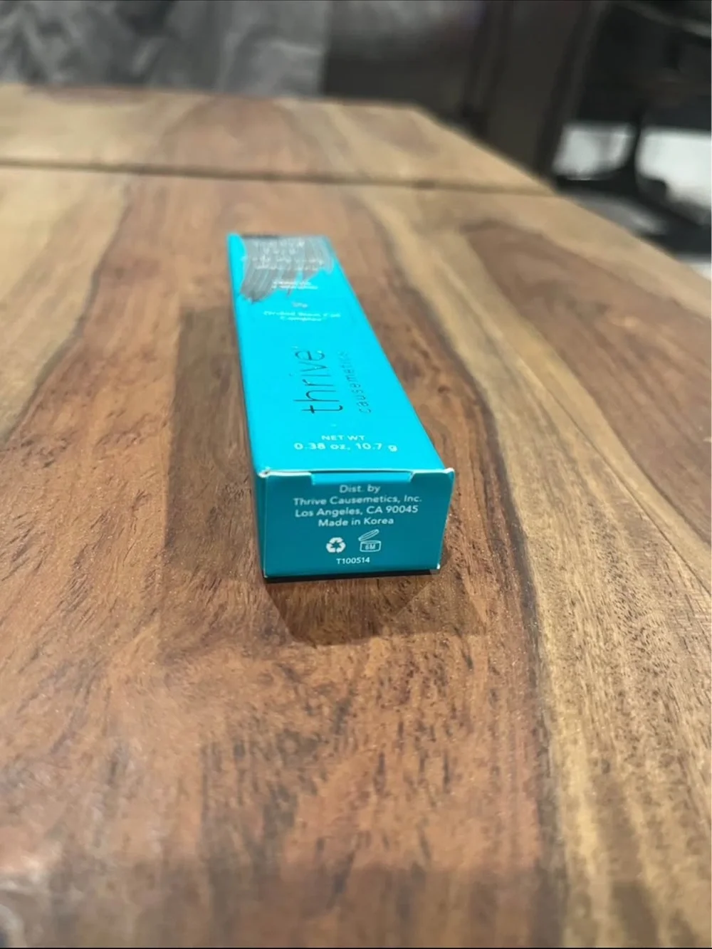 Thrive Causemetics Liquid Lash Extensions Mascara - Brynn Black